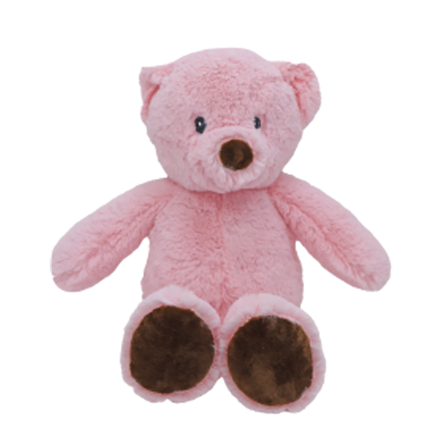 Plush Bear - Pink